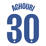 Spillertryk Barn Hjemmebane 25/26