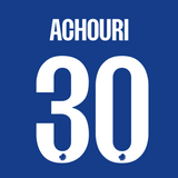 Player Print Adult Away Jersey23/24