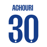 Player Print Adult Home 23/24