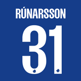 Player Print Adult Away Jersey23/24