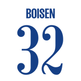Spillertryk Voksen Hjemmebane 26/27 (Kvindehold)