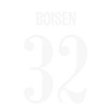 Spillertryk Voksen Udebane 26/27 (Kvindehold)
