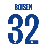 Player Print Adult Home 24/25 (Women's team)