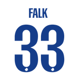 Player Print Adult Home 23/24