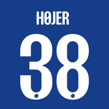 Player Print Kids Away 23/24