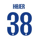 Player Print Adult Home 23/24