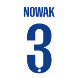 Player Print Adult Home 24/25 (Women's team)