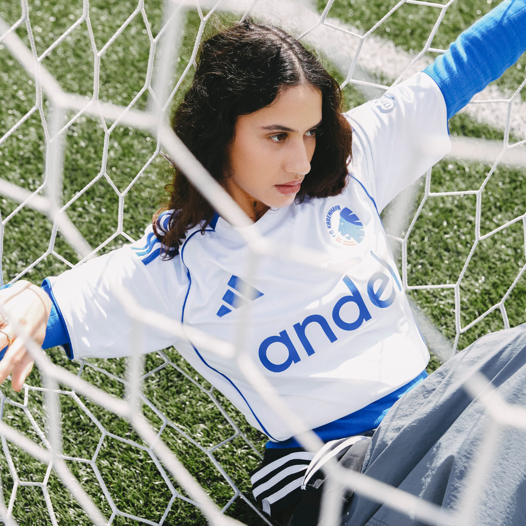 FCK Hjemmebanetrøje Kvinde 25/26 (Kvindehold)