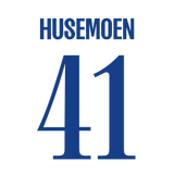 Spillertryk Voksen Hjemmebane 26/27 (Kvindehold)