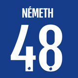 Player Print Adult Away Jersey23/24