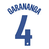 Spillertryk Barn Hjemmebane 25/26