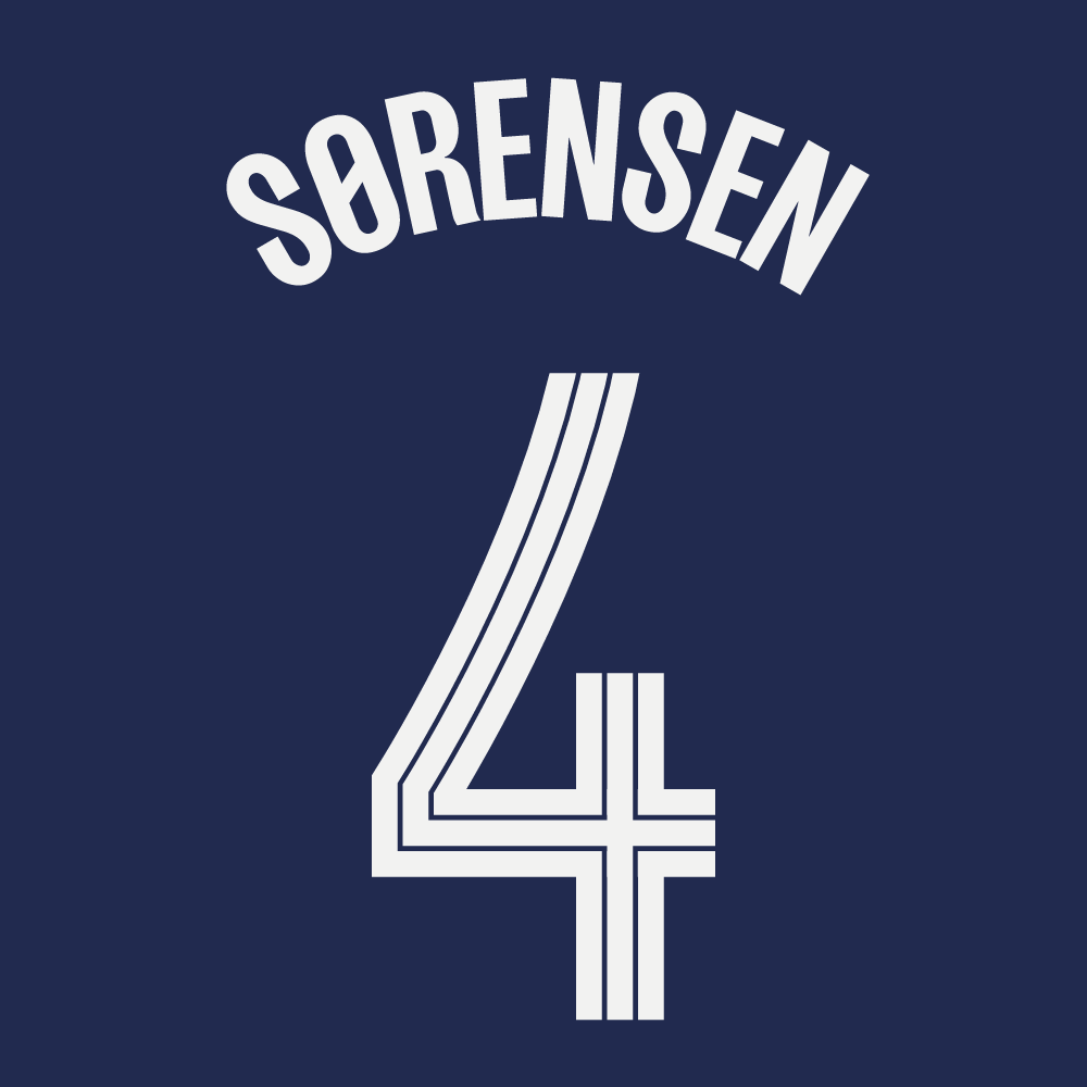 Spillertryk Voksen Udebane 26/27