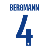 Player Print Adult Home 24/25 (Women's team)