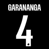 Player Print Kids Away 23/24