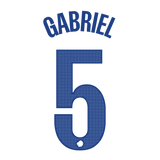 Spillertryk Barn Hjemmebane 25/26