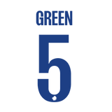 Spillertryk Voksen Hjemmebane 25/26 (Kvindehold)