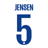 Player Print Adult Home 24/25 (Women's team)