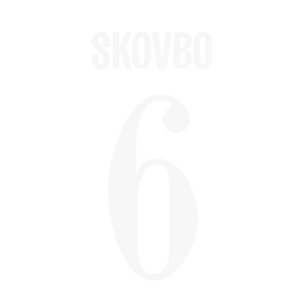 Spillertryk Voksen Udebane 26/27 (Kvindehold)