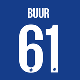 Player Print Adult Away Jersey23/24