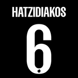 Player Print Kids Away 23/24