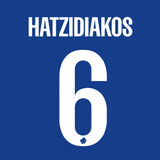 Player Print Kids Away 23/24