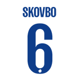 Player Print Adult Home 24/25 (Women's team)