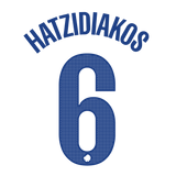 Spillertryk Barn Hjemmebane 25/26