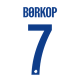 Player Print Adult Home 24/25 (Women's team)