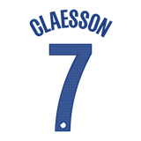 Spillertryk Barn Hjemmebane 25/26