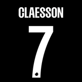 Player Print Kids Away 23/24