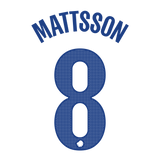 Spillertryk Barn Hjemmebane 25/26