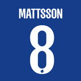 Player Print Adult Away Jersey23/24