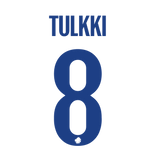 Spillertryk Voksen Hjemmebane 25/26 (Kvindehold)