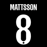 Player Print Kids Away 23/24