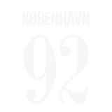 Spillertryk Voksen Udebane 26/27 (Kvindehold)