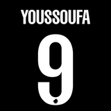 Player Print Kids Away 23/24