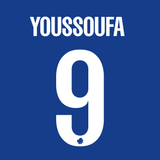 Player Print Adult Away Jersey23/24