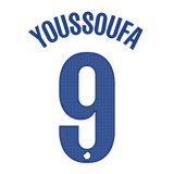 Spillertryk Barn Hjemmebane 25/26