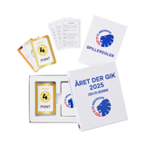 Året der gik 2025 Fanspillet