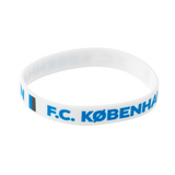 Armbånd Silikone Hvid