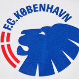 Langærmet T-shirt Classics Logo Baby Hvid