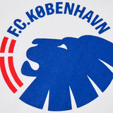 T-shirt Classics Logo Baby Hvid