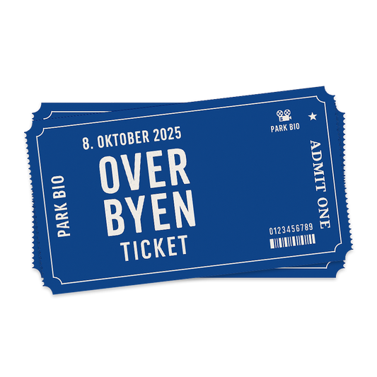 Premiere: OVER BYEN (2025) - En kortfilm af F.C. København & adidas Originals
