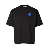 T-shirt Lifestyle Boxy Patch Black