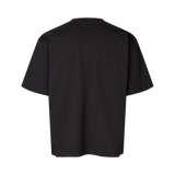 T-shirt Lifestyle Boxy Patch Black