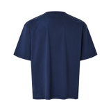 T-shirt Lifestyle Boxy Navy