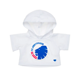 FCK x Build-a-Bear Hættetrøje