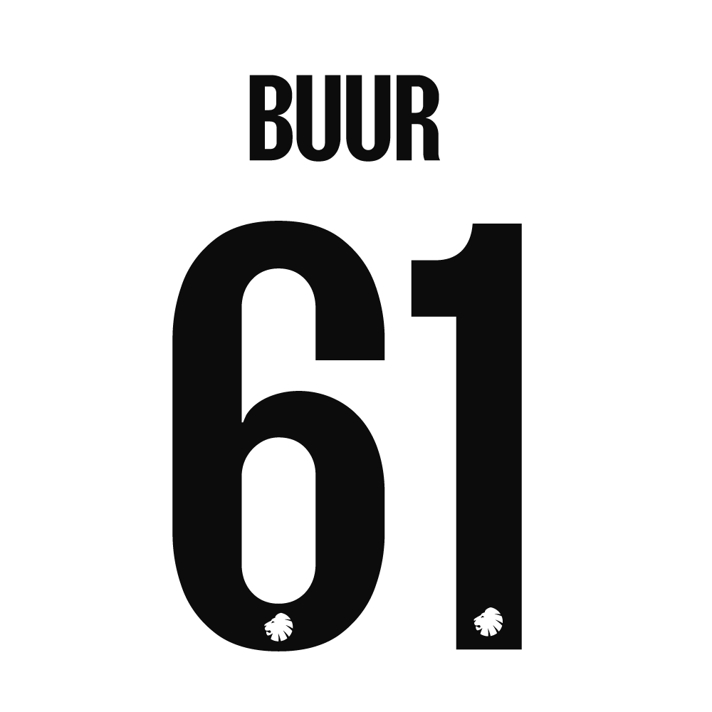 Målmandstryk 25/26 Barn