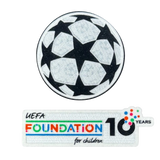 Ærmemærke Champions League voksen