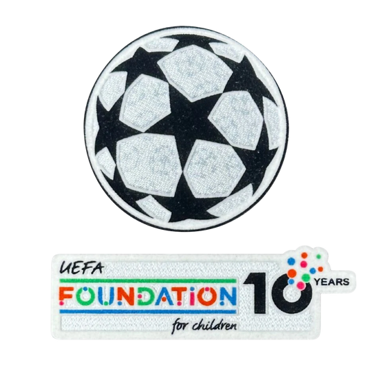 Ærmemærke Champions League voksen